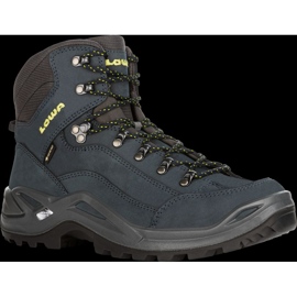 Lowa Renegade GTX Mid 310945 6702 Chaussures de randonnée noir 1