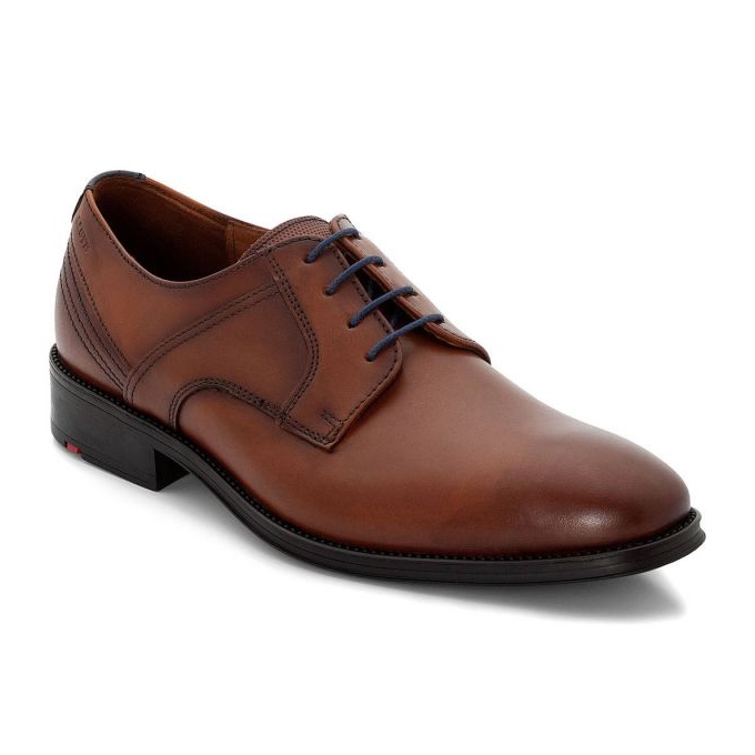 Chaussures masculines Lloyd Gala 28-603-13 Brown brun 1