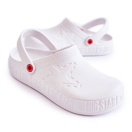 Big star léger pour hommes II175003 blanc blanche 1