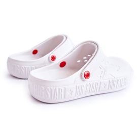 Big star léger pour hommes II175003 blanc blanche 2