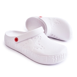Big star léger pour hommes II175003 blanc blanche 3