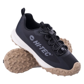 Chaussures Hi-Tec Mouti 92800598448 Black noir 1