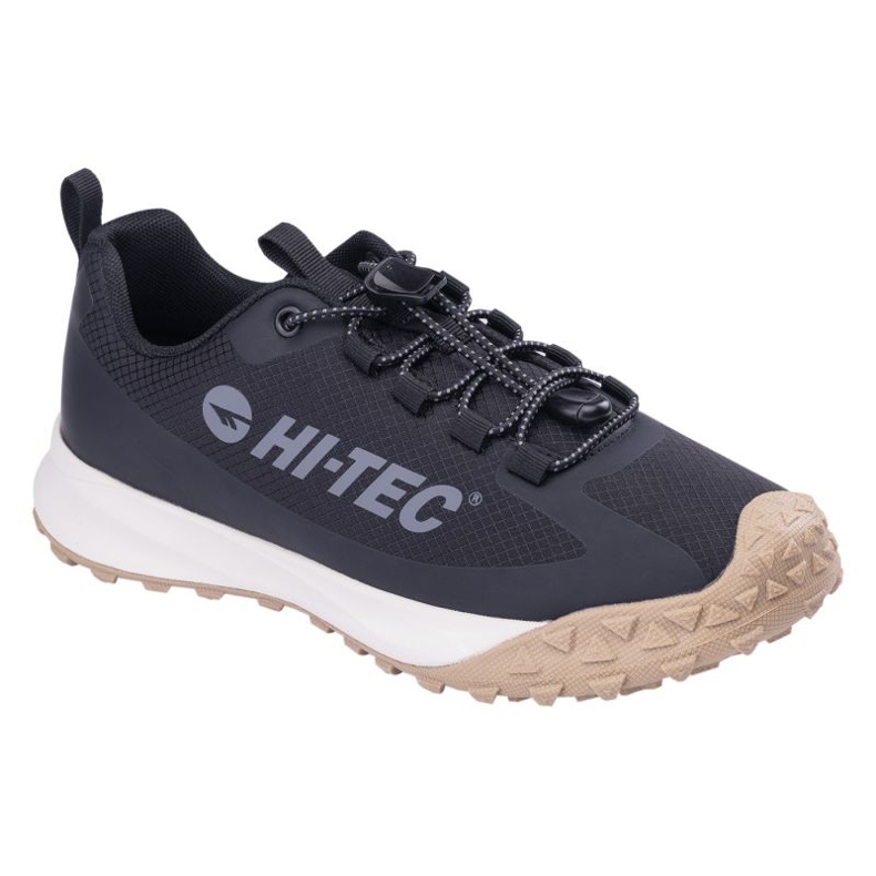 Chaussures Hi-Tec Mouti 92800598448 Black le noir 2