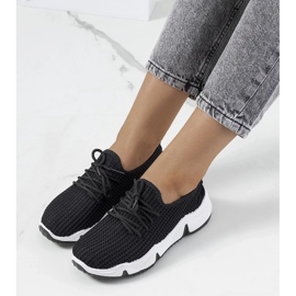 D/GMR Baskets Vermunt noires le noir 1