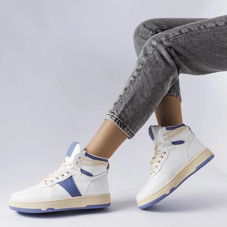 D/GMR Bottines bleues de Robin 2