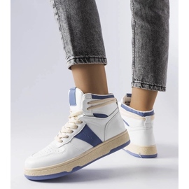 D/GMR Bottines bleues de Robin 3
