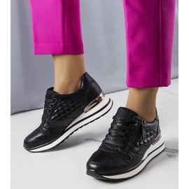 D/GMR Baskets noires Goulet le noir 2