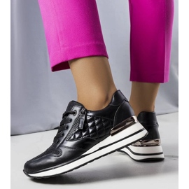 D/GMR Baskets noires Goulet le noir 3