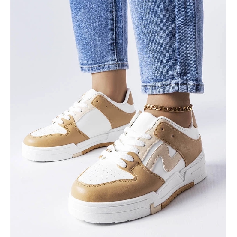 D/GMR Bottes marron à semelle plus épaisse de Harter brun 1