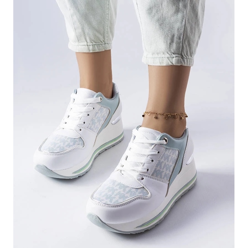 D/GMR Baskets compensées vertes Pouliotte 2