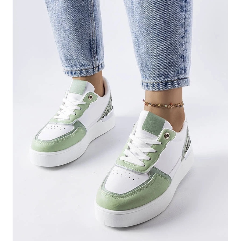 D/GMR Baskets vertes sur la plateforme Tooele 1