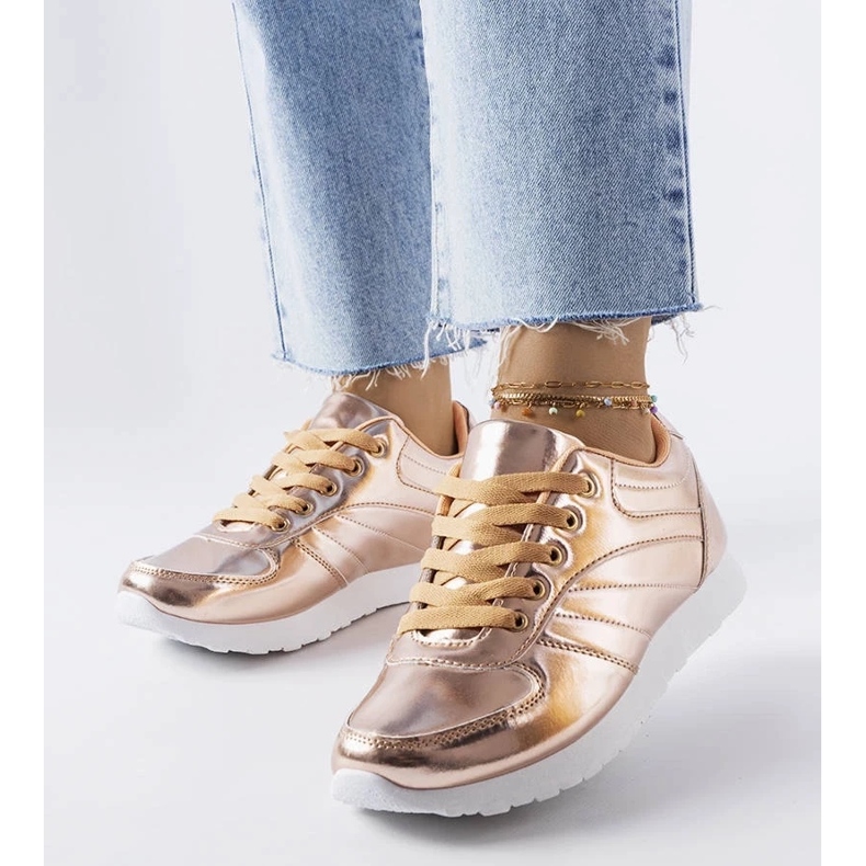 D/GMR baskets Quessy dorées 1