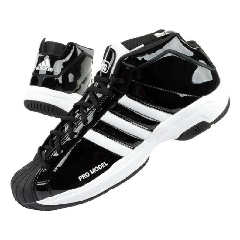 Chaussures de sport Adidas Pro Model 2G M EF9821 noir 1