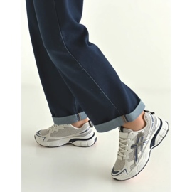 Sneakers pour femmes Velox Blue bleu 1