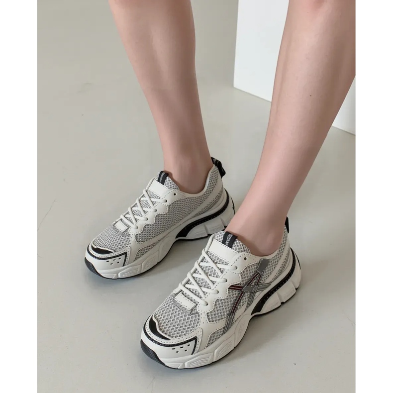 Sneakers pour femmes Velox Black noir 2