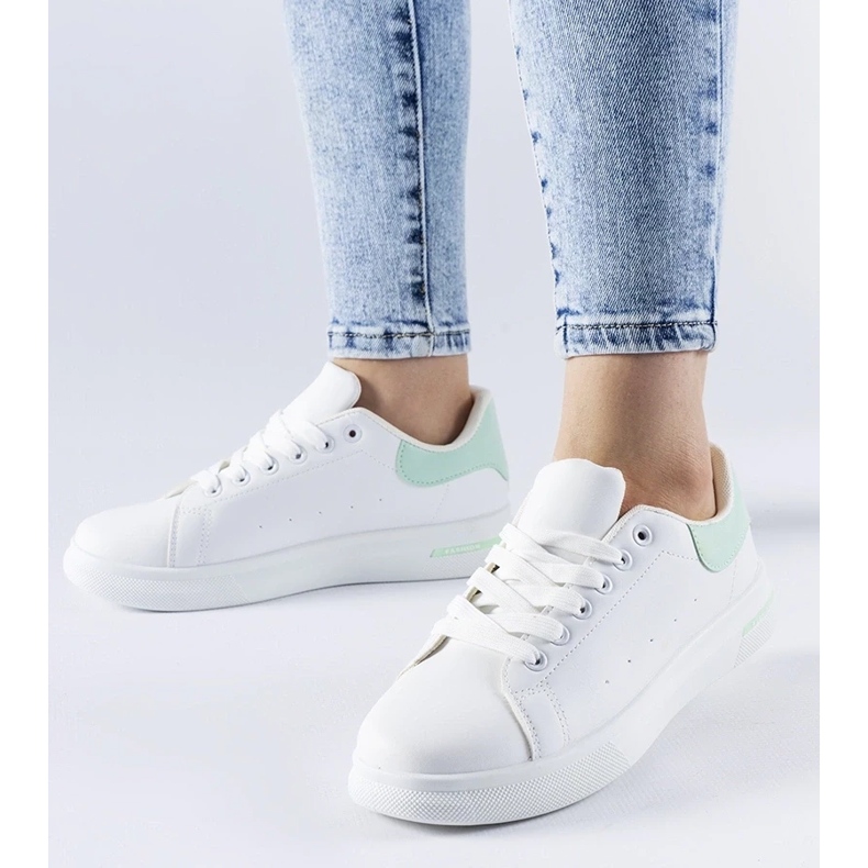 D/GMR Baskets blanches et mines Leland 2