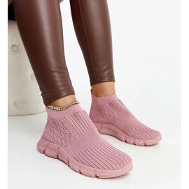 D/GMR Baskets de sport légères roses de Vaclav 2 D/GMR Baskets de sport légères roses de Vaclav 2