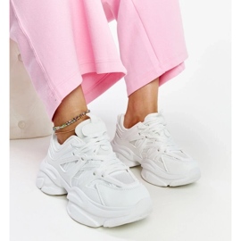 D/GMR Baskets de sport blanches Feaven 2 D/GMR Baskets de sport blanches Feaven 2