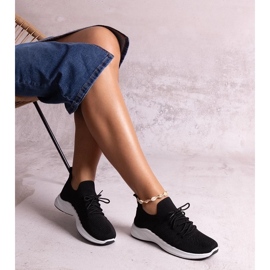 D/CEO Baskets de sport Muaza noires le noir 2