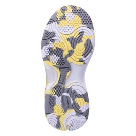 Chaussures de sport pour enfants IQ traverse la ligne Baski 92800598176 gris 4 Chaussures de sport pour enfants IQ traverse la ligne Baski 92800598176 gris 4