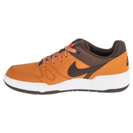 Nike Full Force Low Premium HF7734-200 Chaussures brunes 1