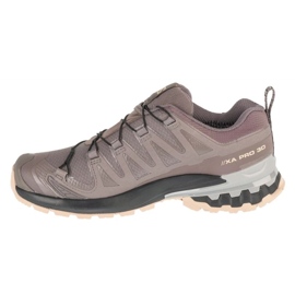 Salomon XA Pro 3D V9 GTX L47744500 Gray gris 1