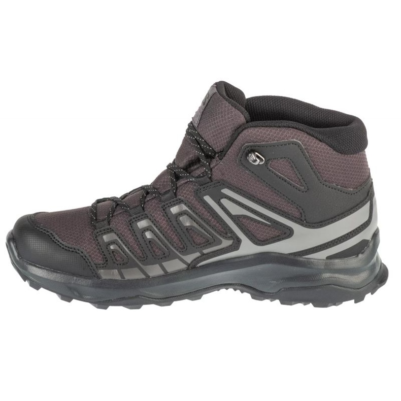 Salomon Extegra Mid GTX L47800100 Chaussures brun noires 1 Salomon Extegra Mid GTX L47800100 Chaussures brun noires 1