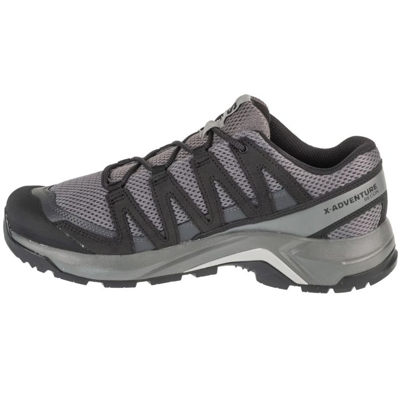 Salomon X-Adventure Recon L47813400 devrait gris 1
