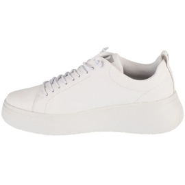 Chaussures de sport pour femmes Rieker Sneakers W2301-80 White blanc 1