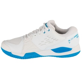 Chaussures de tennis Wilson Rush Pro Ace Oz WRS335900 White blanc 1