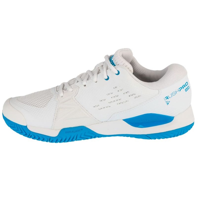Chaussures de tennis Wilson Rush Pro Ace Oz WRS335900 White blanc 1
