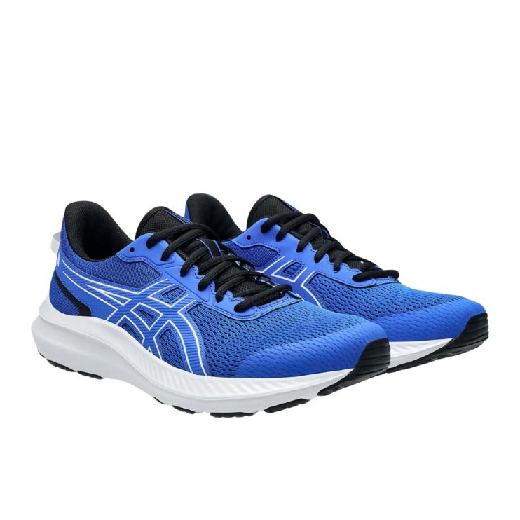 Asics Jolt 5 1011b963 401 chaussures bleues 1