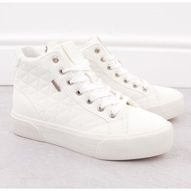 Big Star OO274A479 Sneakers blancs 1