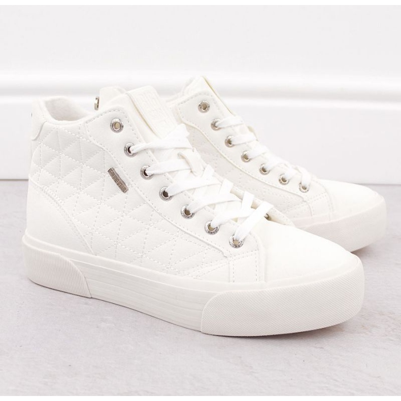 Big Star OO274A479 Sneakers blancs 1