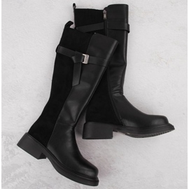 Boots féminins Filippo Paw578 Black le noir 1 Boots féminins Filippo Paw578 Black le noir 1