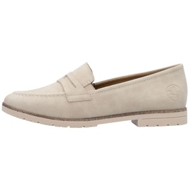Locons pour femmes Rieker 45300-62 beige 1