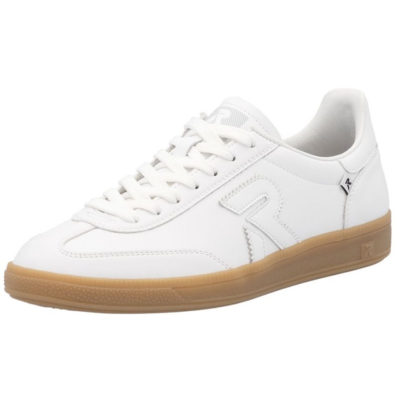 Chaussures blanches Rieker W2200 pour femmes 1
