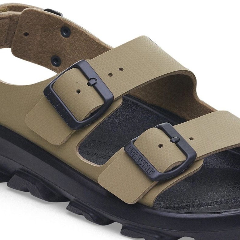 Birkenstock Sandals Mogami Terra 1029775 vert 2