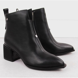 Talons hauts pour femmes goe oo2n421 noir le noir 1