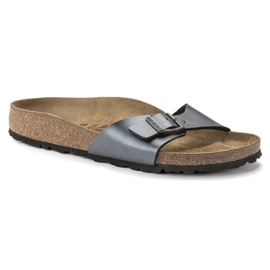 Birkenstock Madrid BS 1021532 Flip -flops noir 1
