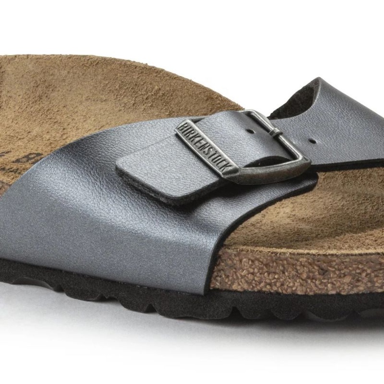 Birkenstock Madrid BS 1021532 Flip -flops noir 2