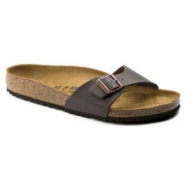 Birkenstock Madrid BS 0040391 Flip -flops brun 1