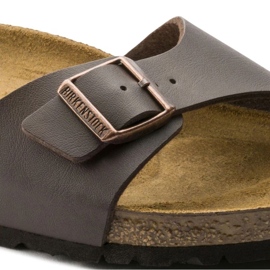 Birkenstock Madrid BS 0040391 Flip -flops brun 2