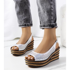 D/CEO Espadrilles argentées sur le coin Griner 1 D/CEO Espadrilles argentées sur le coin Griner 1