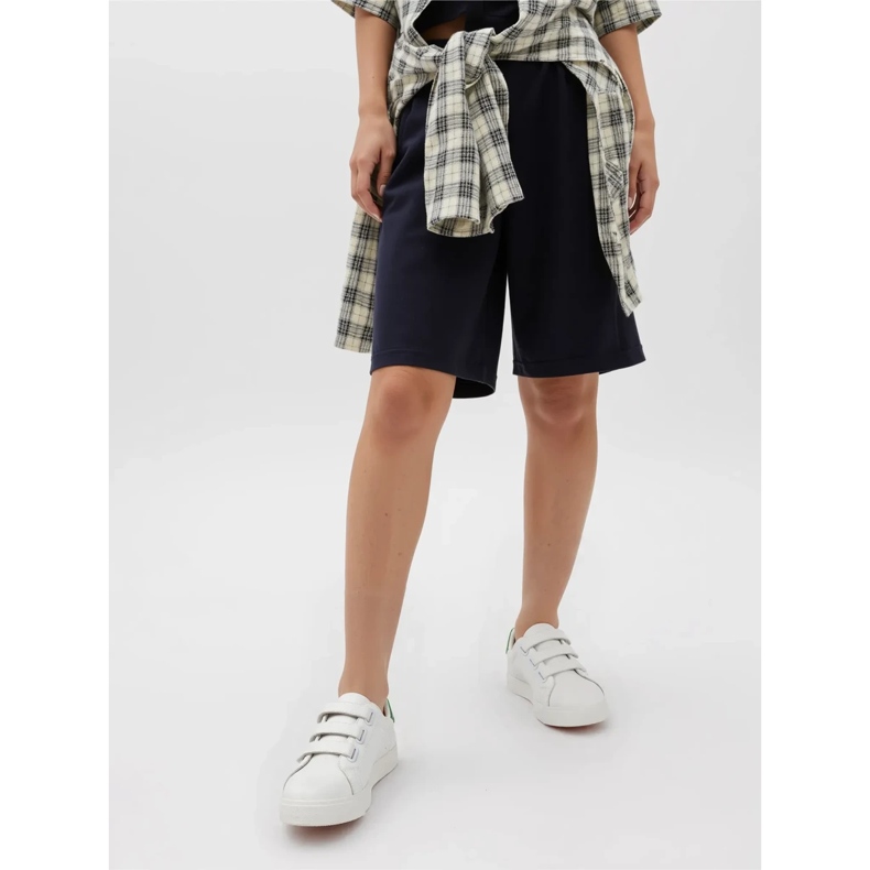 Baskets verta vert pour femmes 2