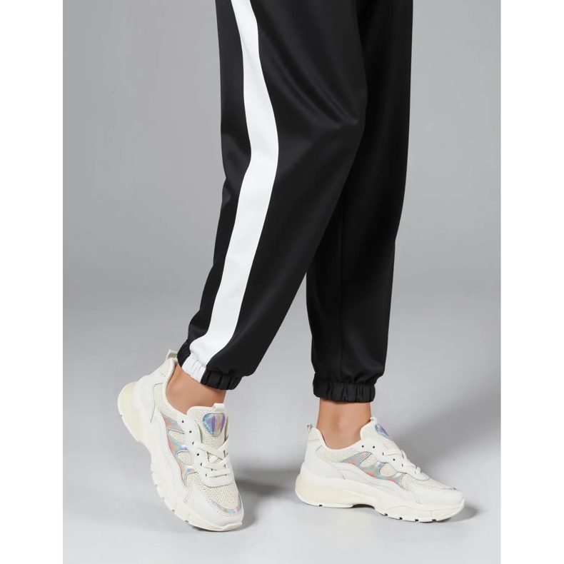 Baskets féminines Neo Sport White / Blanc 1