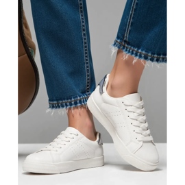 Baskets pour femmes arvel argent 2