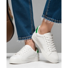 Sneakers pour femmes Arvel Green vert 2 Sneakers pour femmes Arvel Green vert 2