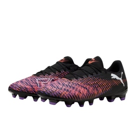 Puma Future 8 Play FG / AG 108141 01 Chaussures de football le noir 1