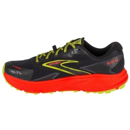 Brooks Divide 5 GTX 1104281D091 Chaussures de course noires 1